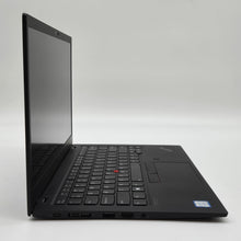 Load image into Gallery viewer, Lenovo ThinkPad X1 Carbon Gen 7 14 Black 1.8 GHz Intel Core i7 8th Gen. 8GB RAM 256GB Solid State Drive