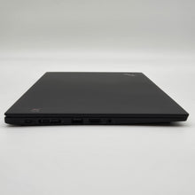 Load image into Gallery viewer, Lenovo ThinkPad X1 Carbon Gen 7 14 Black 1.8 GHz Intel Core i7 8th Gen. 8GB RAM 256GB Solid State Drive
