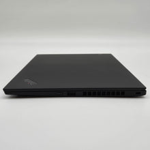 Load image into Gallery viewer, Lenovo ThinkPad X1 Carbon Gen 7 14 Black 1.8 GHz Intel Core i7 8th Gen. 8GB RAM 256GB Solid State Drive