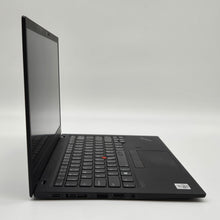 Load image into Gallery viewer, Lenovo ThinkPad X1 Carbon Gen 7 14 Black 1.1 GHz Intel Core i7 10th Gen. 16GB RAM 256GB Solid State Drive