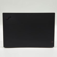 Load image into Gallery viewer, Lenovo ThinkPad X1 Carbon Gen 7 14 Black 1.1 GHz Intel Core i7 10th Gen. 16GB RAM 256GB Solid State Drive