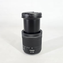 Load image into Gallery viewer, Canon RF 24-105mm Black