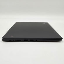 Load image into Gallery viewer, Lenovo ThinkPad X1 Carbon Gen 7 14 Black 1.1 GHz Intel Core i7 10th Gen. 16GB RAM 256GB Solid State Drive
