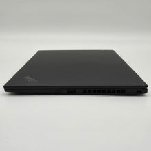 Load image into Gallery viewer, Lenovo ThinkPad X1 Carbon Gen 7 14 Black 1.1 GHz Intel Core i7 10th Gen. 16GB RAM 256GB Solid State Drive