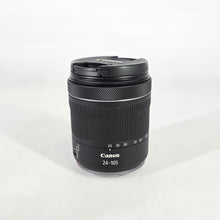 Load image into Gallery viewer, Canon RF 24-105mm Black
