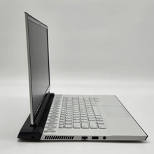 Load image into Gallery viewer, Dell Alienware m15 R4 White 2.2 GHz Intel Core i7 10th Gen. 16GB RAM 1TB Solid State Drive NVIDIA GeForce RTX 3070 8 GB