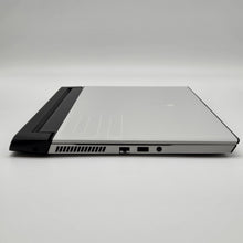Load image into Gallery viewer, Dell Alienware m15 R4 White 2.2 GHz Intel Core i7 10th Gen. 16GB RAM 1TB Solid State Drive NVIDIA GeForce RTX 3070 8 GB