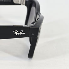 Load image into Gallery viewer, Meta Ray-Ban Meta Wayfarer (Gen 2) Matte Black 32GB