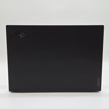 Load image into Gallery viewer, Lenovo ThinkPad X1 Carbon Gen 11 14 Black 1.7 GHz Intel Core i7 13th Gen. 16GB RAM 256GB Solid State Drive