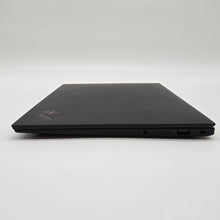 Load image into Gallery viewer, Lenovo ThinkPad X1 Carbon Gen 11 14 Black 1.7 GHz Intel Core i7 13th Gen. 16GB RAM 256GB Solid State Drive
