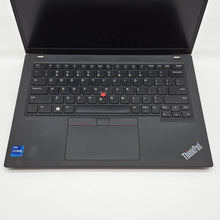 Load image into Gallery viewer, Lenovo ThinkPad T14 Gen 4 Black 1.7 GHz Intel Core i7 13th Gen. 24GB RAM 512GB Solid State Drive