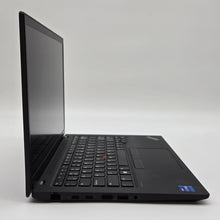 Load image into Gallery viewer, Lenovo ThinkPad T14 Gen 4 Black 1.7 GHz Intel Core i7 13th Gen. 24GB RAM 512GB Solid State Drive