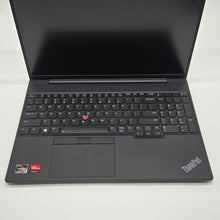 Load image into Gallery viewer, Lenovo ThinkPad E16 Gen 1 Black 2.0 GHz AMD Ryzen 5 7530U 8GB RAM 256GB Solid State Drive