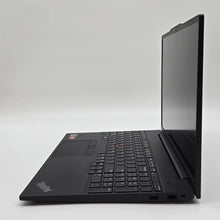 Load image into Gallery viewer, Lenovo ThinkPad E16 Gen 1 Black 2.0 GHz AMD Ryzen 5 7530U 8GB RAM 256GB Solid State Drive