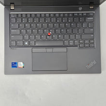 Load image into Gallery viewer, Lenovo ThinkPad T14s Gen 3 Gray 2.1 GHz Intel Core i7 12th Gen. 16GB RAM 512GB Solid State Drive