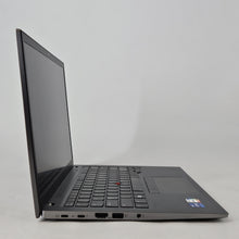Load image into Gallery viewer, Lenovo ThinkPad T14s Gen 3 Gray 2.1 GHz Intel Core i7 12th Gen. 16GB RAM 512GB Solid State Drive