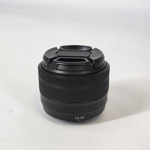 Load image into Gallery viewer, Fujifilm X-M5 26.1MP Black