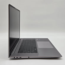 Load image into Gallery viewer, HP ZBook Studio 16 G10 Gray 2.5 GHz Intel Core i7 13th Gen. 32GB RAM 512GB Solid State Drive NVIDIA RTX 2000 Ada 8 GB