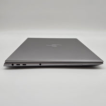 Load image into Gallery viewer, HP ZBook Studio 16 G10 Gray 2.5 GHz Intel Core i7 13th Gen. 32GB RAM 512GB Solid State Drive NVIDIA RTX 2000 Ada 8 GB