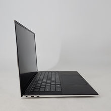 Load image into Gallery viewer, Dell XPS 15 9520 Silver 2.3 GHz Intel Core i7 12th Gen. 32GB RAM 512GB Solid State Drive NVIDIA GeForce RTX 3050 4 GB