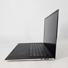 Load image into Gallery viewer, Dell XPS 15 9520 Silver 2.3 GHz Intel Core i7 12th Gen. 32GB RAM 512GB Solid State Drive NVIDIA GeForce RTX 3050 4 GB