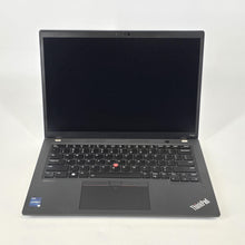 Load image into Gallery viewer, Lenovo ThinkPad P14s Gen 4 Black 1.9 GHz Intel Core i7 13th Gen. 32GB RAM 512GB Solid State Drive NVIDIA RTX A500 4 GB