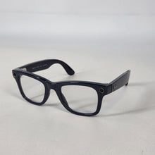 Load image into Gallery viewer, Meta Ray-Ban Meta Wayfarer (Gen 2) Shiny Cosmic Blue 32GB