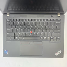 Load image into Gallery viewer, Lenovo ThinkPad P14s Gen 4 Black 1.9 GHz Intel Core i7 13th Gen. 32GB RAM 512GB Solid State Drive NVIDIA RTX A500 4 GB