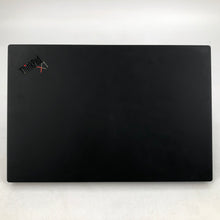 Load image into Gallery viewer, Lenovo ThinkPad X1 Carbon Gen 7 14&quot; Black FHD 1.6GHz i5-10210U 8GB 256GB - Good