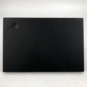 Lenovo ThinkPad X1 Carbon Gen 7 14" Black FHD 1.6GHz i5-10210U 8GB 256GB - Good