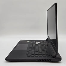 Load image into Gallery viewer, Asus ROG Strix G15 G513 15.6 Black 3.2 GHz AMD Ryzen 7 6800HS 16GB RAM 256GB Solid State Drive NVIDIA GeForce RTX 3050 4 GB