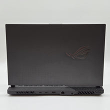 Load image into Gallery viewer, Asus ROG Strix G15 G513 15.6 Black 3.2 GHz AMD Ryzen 7 6800HS 16GB RAM 256GB Solid State Drive NVIDIA GeForce RTX 3050 4 GB