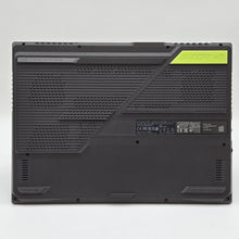 Load image into Gallery viewer, Asus ROG Strix G15 G513 15.6 Black 3.2 GHz AMD Ryzen 7 6800HS 16GB RAM 256GB Solid State Drive NVIDIA GeForce RTX 3050 4 GB