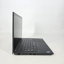 Load image into Gallery viewer, Lenovo ThinkPad P14s Gen 4 Black 1.9 GHz Intel Core i7 13th Gen. 32GB RAM 512GB Solid State Drive NVIDIA RTX A500 4 GB
