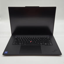 Load image into Gallery viewer, Lenovo ThinkPad P1 Gen 7 16 2024 Black 1.4 GHz Intel Core Ultra 7 64GB RAM 4TB Solid State Drive NVIDIA RTX 2000 Ada 8 GB
