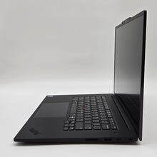 Load image into Gallery viewer, Lenovo ThinkPad P1 Gen 7 16 2024 Black 1.4 GHz Intel Core Ultra 7 64GB RAM 4TB Solid State Drive NVIDIA RTX 2000 Ada 8 GB