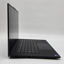 Load image into Gallery viewer, Lenovo ThinkPad P1 Gen 7 16 2024 Black 1.4 GHz Intel Core Ultra 7 64GB RAM 4TB Solid State Drive NVIDIA RTX 2000 Ada 8 GB