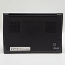 Load image into Gallery viewer, Lenovo ThinkPad P1 Gen 7 16 2024 Black 1.4 GHz Intel Core Ultra 7 64GB RAM 4TB Solid State Drive NVIDIA RTX 2000 Ada 8 GB
