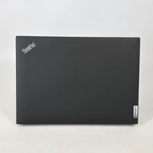 Load image into Gallery viewer, Lenovo ThinkPad P14s Gen 4 Black 1.9 GHz Intel Core i7 13th Gen. 32GB RAM 512GB Solid State Drive NVIDIA RTX A500 4 GB