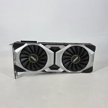 Load image into Gallery viewer, NVIDIA GeForce RTX 2080 8GB RAM