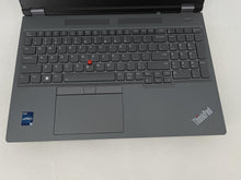 Load image into Gallery viewer, Lenovo ThinkPad P16 16&quot; FHD+ 2.1GHz i7-12850HX 32GB 1TB SSD - NVIDIA RTX A2000