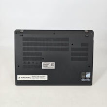 Load image into Gallery viewer, Lenovo ThinkPad P14s Gen 4 Black 1.9 GHz Intel Core i7 13th Gen. 32GB RAM 512GB Solid State Drive NVIDIA RTX A500 4 GB
