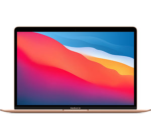 MacBook Air 13 Gold 2020 3.2 GHz M1 8-Core CPU 7-Core GPU 8GB 256GB - NEW