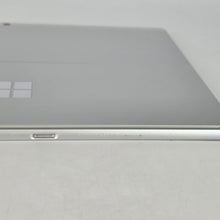 Load image into Gallery viewer, Microsoft Surface Pro 8 13 Silver Unlocked 2.6 GHz Intel Core i5 11th Gen. 16GB RAM 256GB Solid State Drive