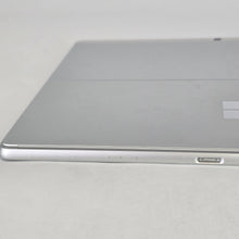 Load image into Gallery viewer, Microsoft Surface Pro 8 13 Silver Unlocked 2.6 GHz Intel Core i5 11th Gen. 16GB RAM 256GB Solid State Drive