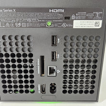 Load image into Gallery viewer, Microsoft Xbox Series X Black 2TB