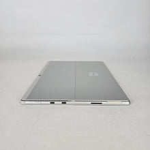Load image into Gallery viewer, Microsoft Surface Pro 8 13 Silver Unlocked 2.6 GHz Intel Core i5 11th Gen. 16GB RAM 256GB Solid State Drive