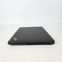 Load image into Gallery viewer, Lenovo ThinkPad P14s Gen 4 Black 1.9 GHz Intel Core i7 13th Gen. 32GB RAM 512GB Solid State Drive NVIDIA RTX A500 4 GB