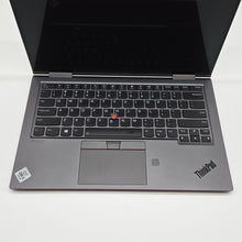Load image into Gallery viewer, Lenovo ThinkPad X1 Yoga Gen 4 14 Gray 1.6 GHz Intel Core i5 10th Gen. 16GB RAM 512GB Solid State Drive