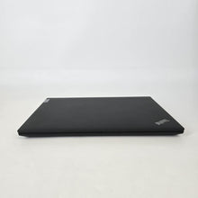 Load image into Gallery viewer, Lenovo ThinkPad P14s Gen 4 Black 1.9 GHz Intel Core i7 13th Gen. 32GB RAM 512GB Solid State Drive NVIDIA RTX A500 4 GB